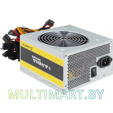 Блок питания Chieftec iArena 400W (GPA-400S8) картинка 2